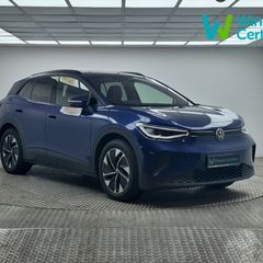Volkswagen ID.4 2025