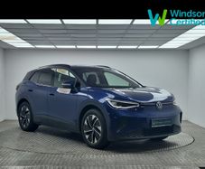 Volkswagen ID.4 2025