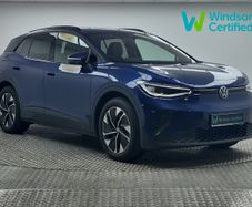 Volkswagen ID.4 2025