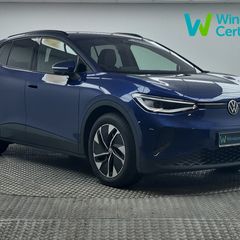 Volkswagen ID.4 2025
