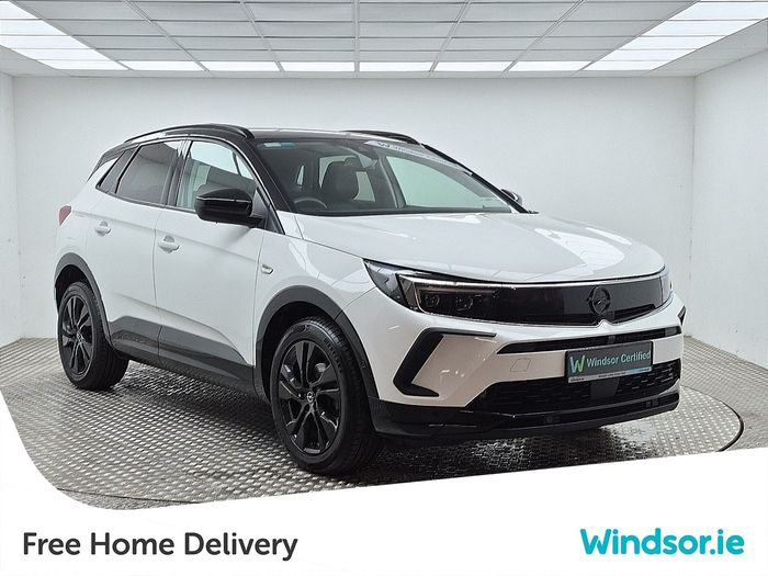 Opel Grandland 2023