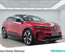 Renault Megane E-Tech 2025