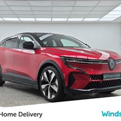Renault Megane E-Tech 2025