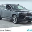 Toyota Corolla Cross 2024