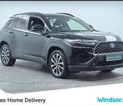 Toyota Corolla Cross 2024