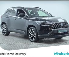 Toyota Corolla Cross 2024