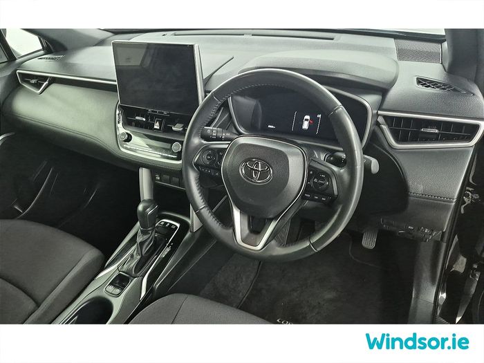 Toyota Corolla Cross 2024