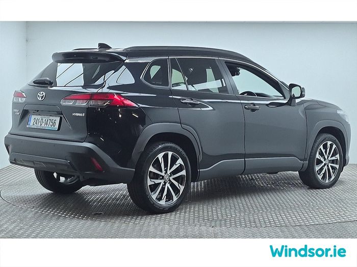 Toyota Corolla Cross 2024