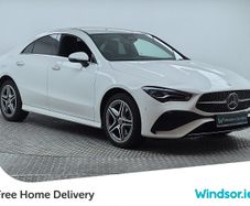 Mercedes-Benz CLA 2024