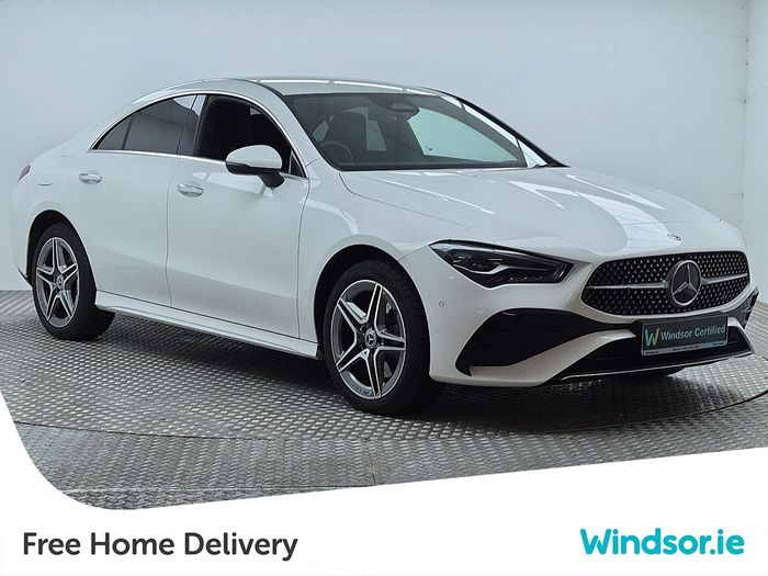 Mercedes-Benz CLA 2024