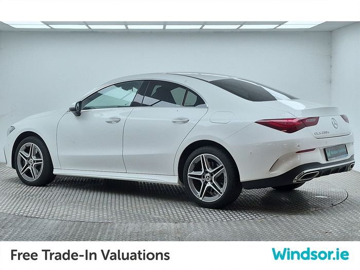 Mercedes-Benz CLA 2024