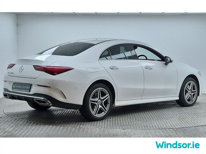 Mercedes-Benz CLA 2024