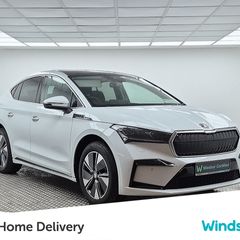 Skoda Enyaq 2025
