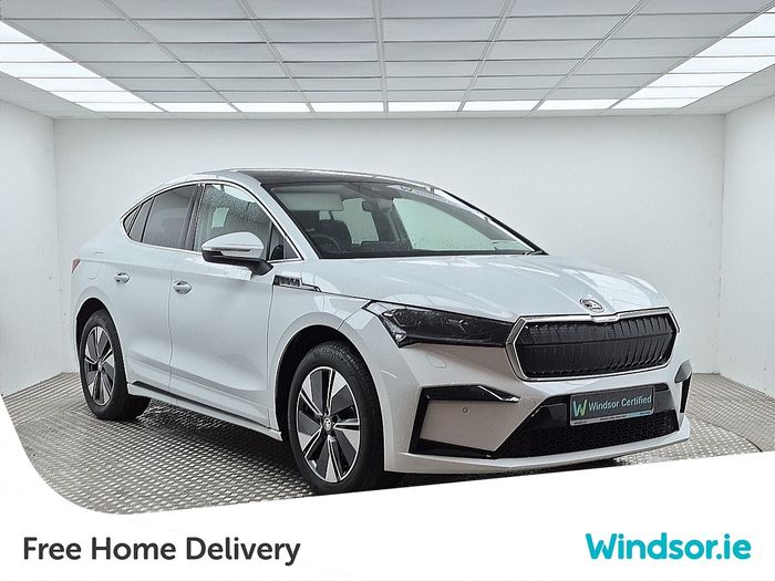 Skoda Enyaq 2025