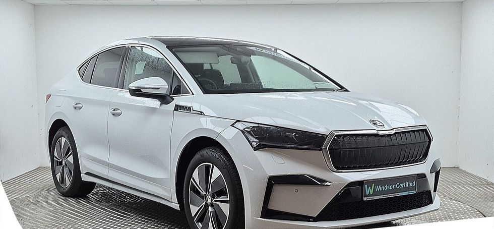 Skoda Enyaq 2025