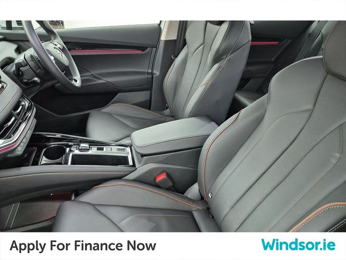 Skoda Enyaq 2025