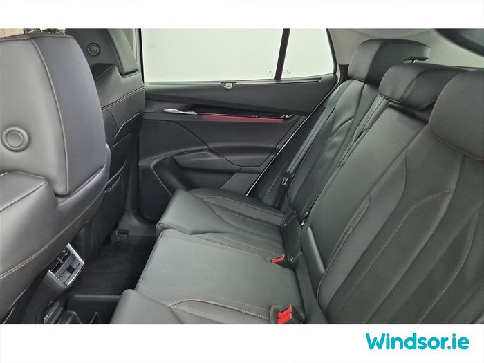 Skoda Enyaq 2025