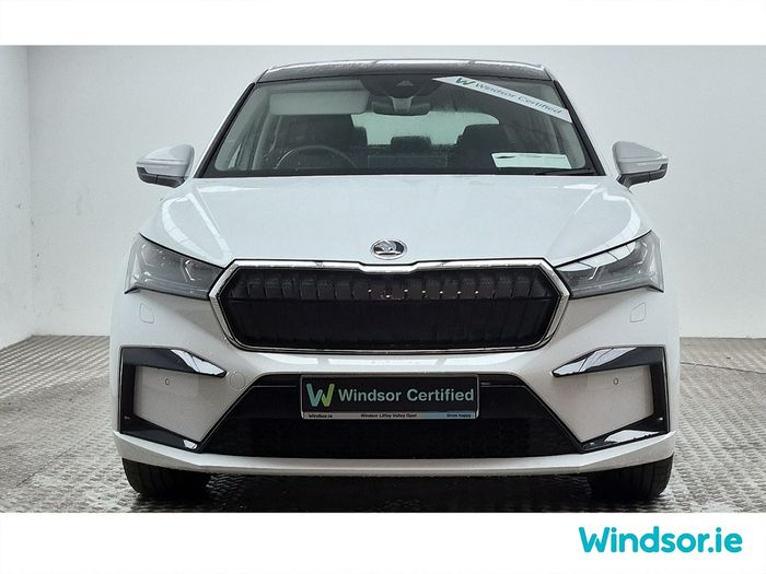 Skoda Enyaq 2025