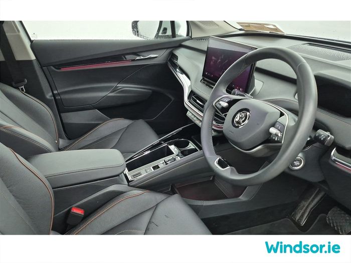 Skoda Enyaq 2025