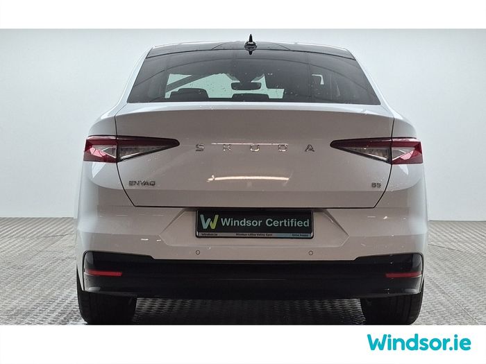 Skoda Enyaq 2025