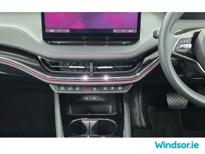 Skoda Enyaq 2025