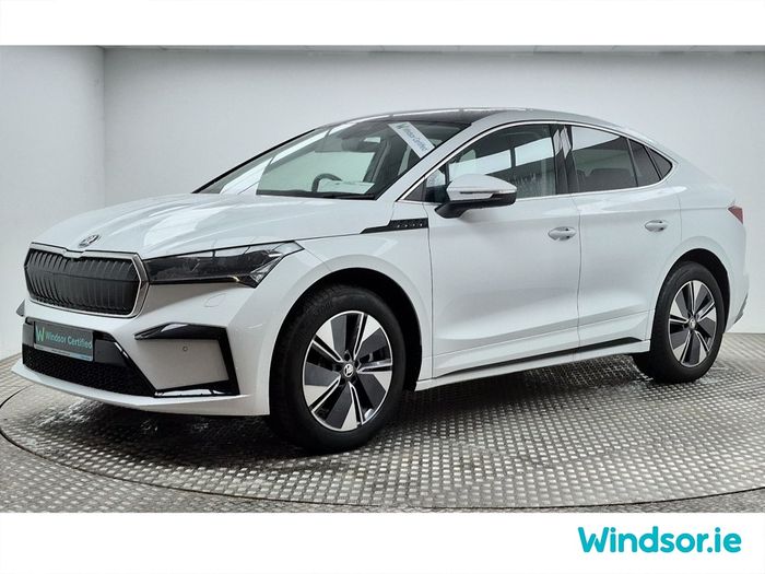 Skoda Enyaq 2025