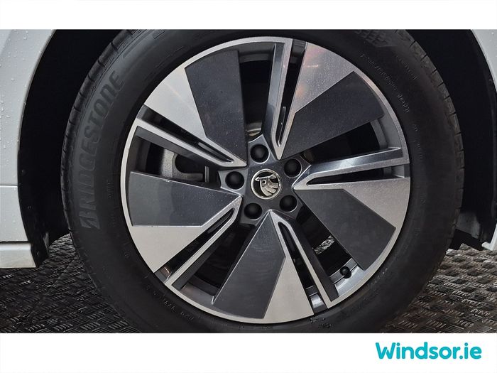 Skoda Enyaq 2025