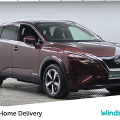 Nissan QASHQAI 2023