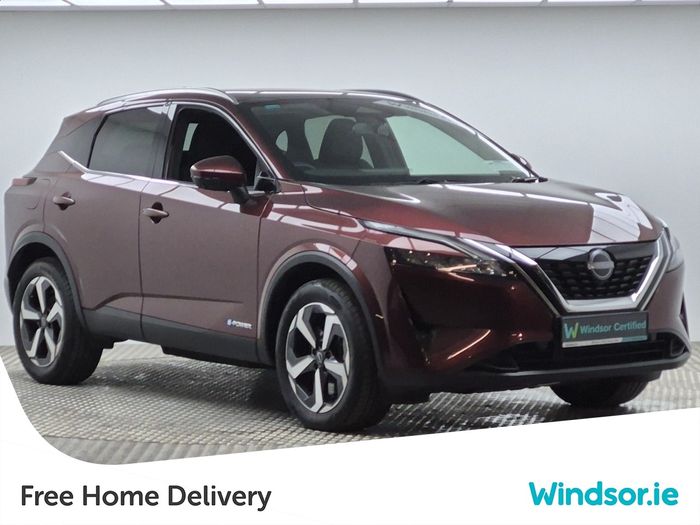Nissan QASHQAI 2023