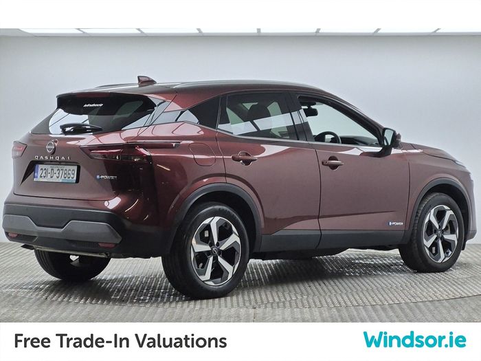 Nissan QASHQAI 2023