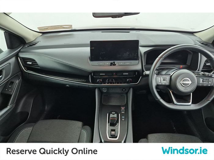 Nissan QASHQAI 2023