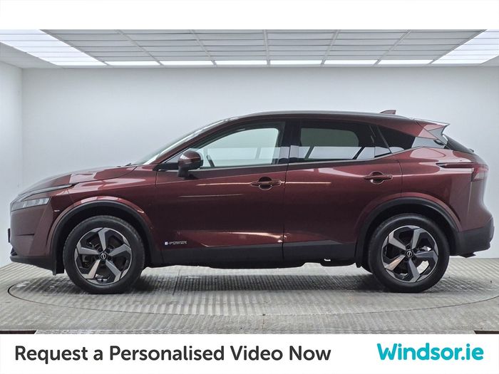 Nissan QASHQAI 2023