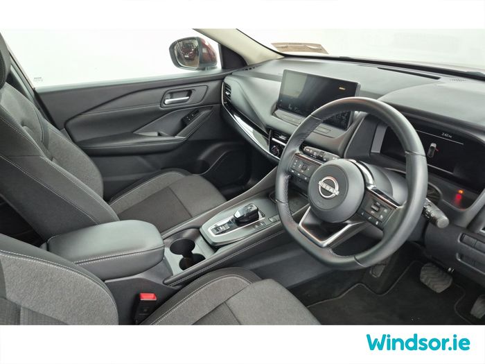 Nissan QASHQAI 2023