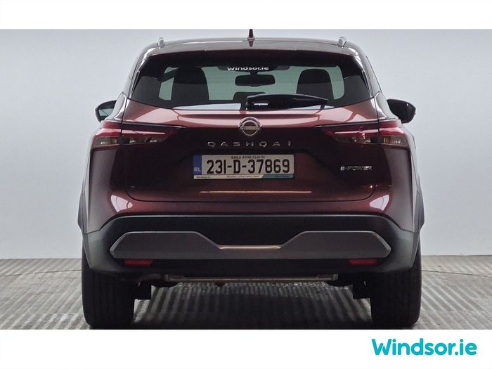 Nissan QASHQAI 2023