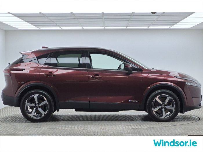 Nissan QASHQAI 2023