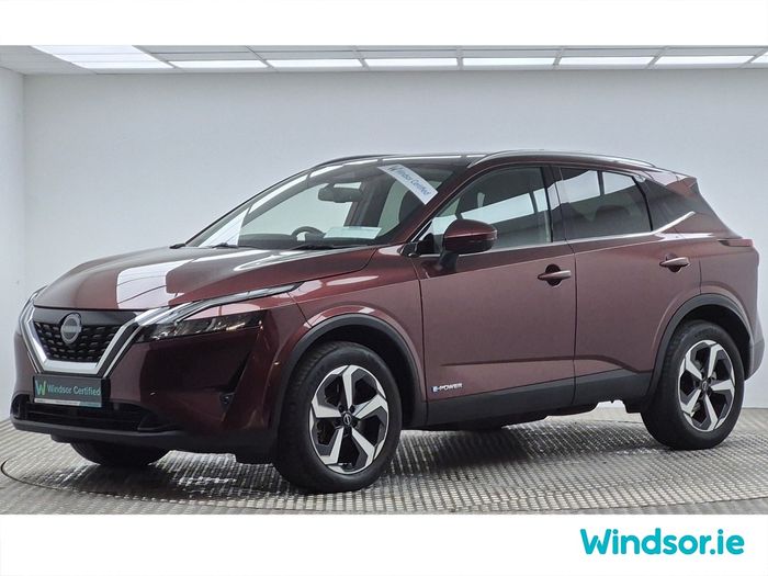 Nissan QASHQAI 2023