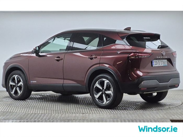 Nissan QASHQAI 2023