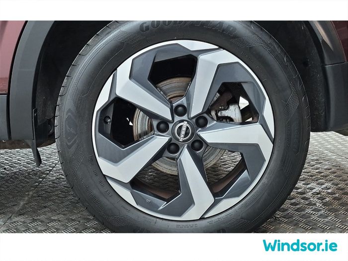 Nissan QASHQAI 2023