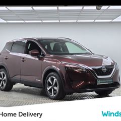 Nissan QASHQAI 2023