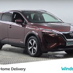 Nissan QASHQAI 2023