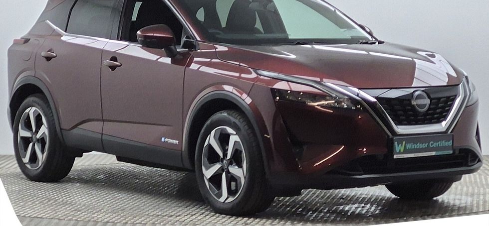 Nissan QASHQAI 2023