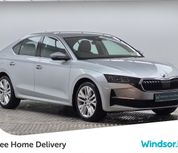 Skoda Octavia 2025