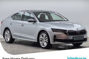 Skoda Octavia 2025
