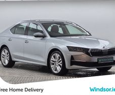 Skoda Octavia 2025