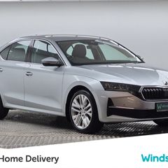 Skoda Octavia 2025