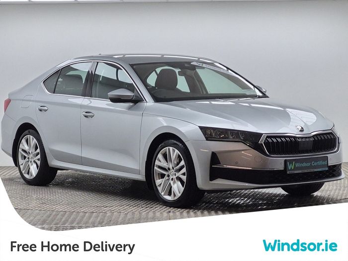 Skoda Octavia 2025