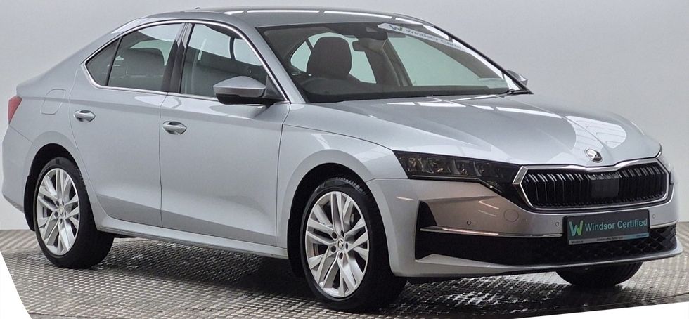 Skoda Octavia 2025