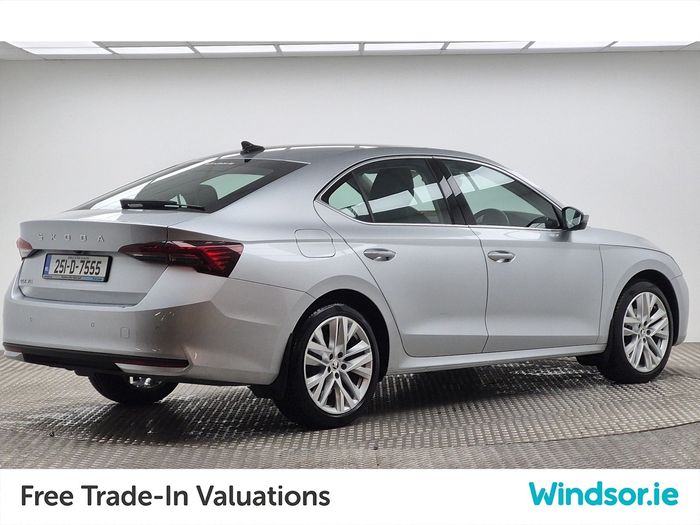Skoda Octavia 2025