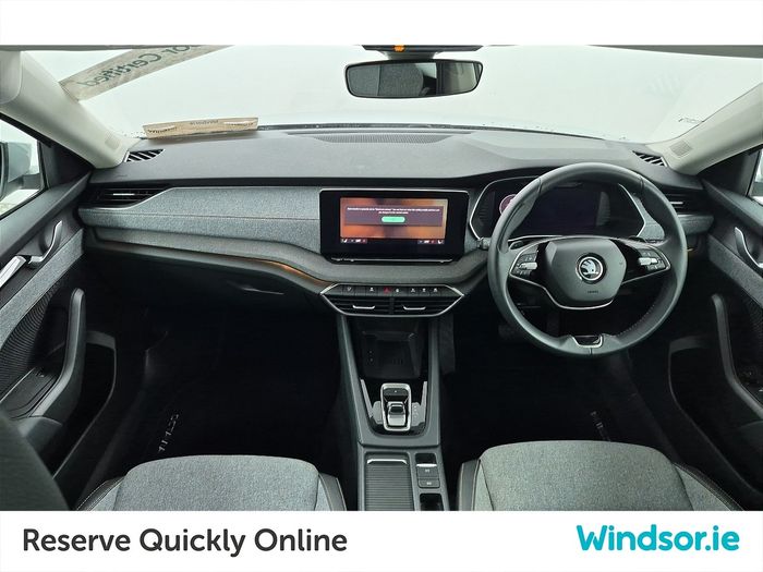 Skoda Octavia 2025