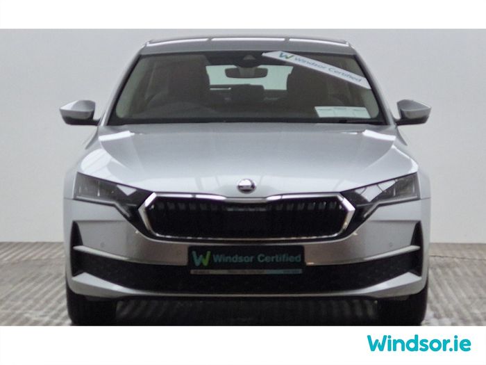 Skoda Octavia 2025